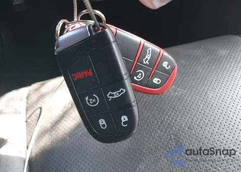 2023 Dodge Charger Srt Jailbreak from USA, damaged, VIN 2C3CDXL93PH553367